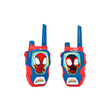 Marvel Spidey Walkie Talkie