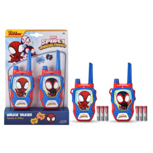 Marvel Spidey Walkie Talkie