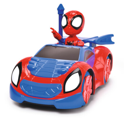 Marvel Spidey RC Bil (1:24)