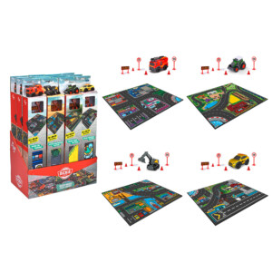 Dickie Toys Lekmatta