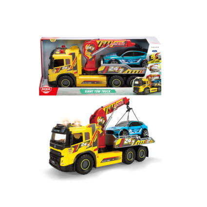 Dickie Toys Giant Bärgningsbil (54 cm)
