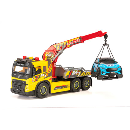 Dickie Toys Giant Bärgningsbil (54 cm)