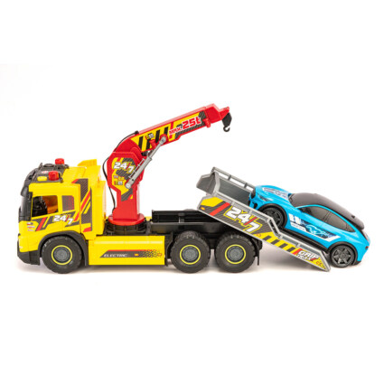 Dickie Toys Giant Bärgningsbil (54 cm)