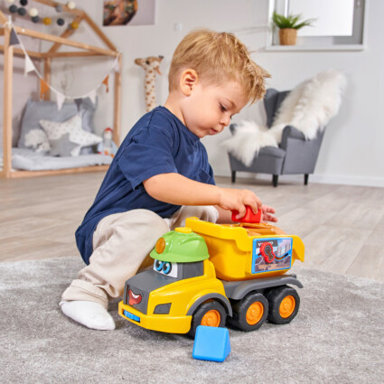 ABC Harry Hauler Volvo Dumper