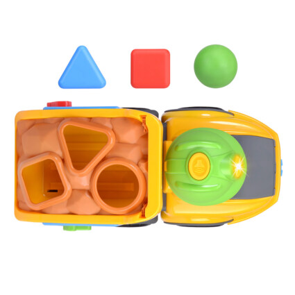 ABC Harry Hauler Volvo Dumper