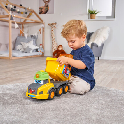 ABC Harry Hauler Volvo Dumper