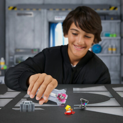 Mr. Beast Lab Swarms Fusion 3 pack