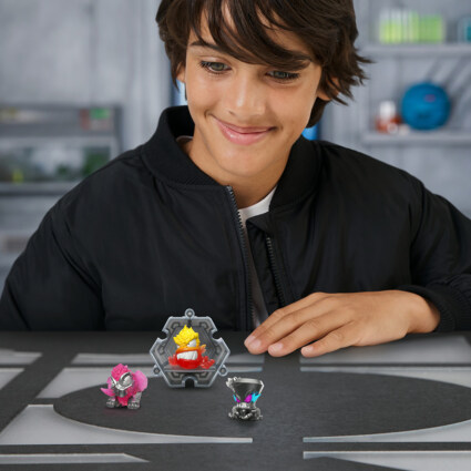 Mr. Beast Lab Swarms Fusion 3 pack