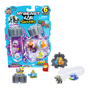 Mr. Beast Lab Swarms Fusion 6 pack