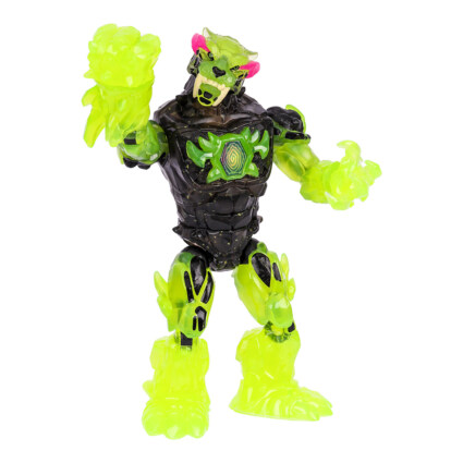 Mr. Beast Lab Mutators Mutation Chamber Rock Panther