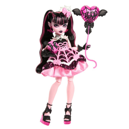 Monster High Scary Sweet Birthday Draculaura
