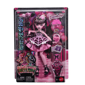 Monster High Scary Sweet Birthday Draculaura