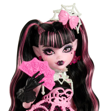 Monster High Scary Sweet Birthday Draculaura