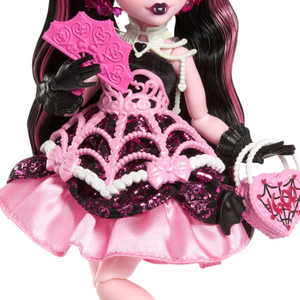 Monster High Scary Sweet Birthday Draculaura
