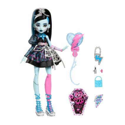 Monster High Scary Sweet Birthday Frankie