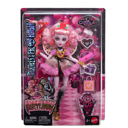 Monster High Scary Sweet Birthday Cupid