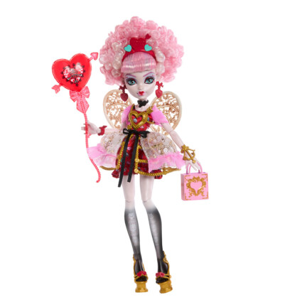 Monster High Scary Sweet Birthday Cupid