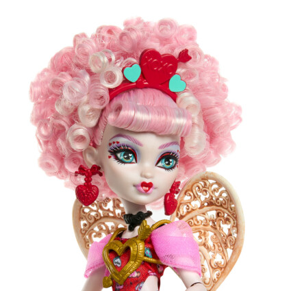 Monster High Scary Sweet Birthday Cupid