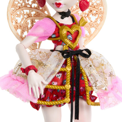 Monster High Scary Sweet Birthday Cupid
