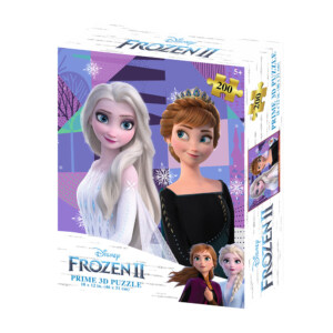 3D pussel Disney Frozen