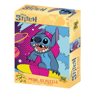 3D pussel Disney Stitch