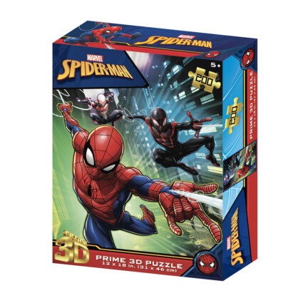 3D pussel Marvel Spider-Man