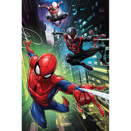 3D pussel Marvel Spider-Man