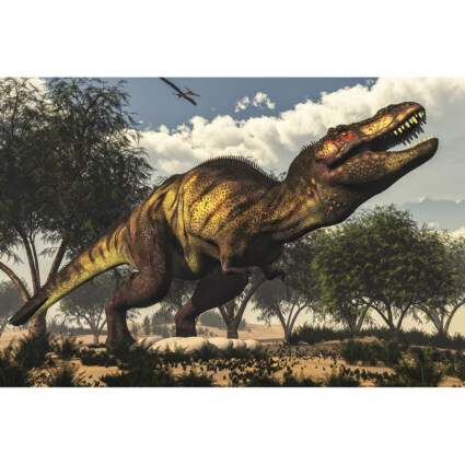 Prime 3D-pussel - Tyrannosaurus Rex 150 bitar