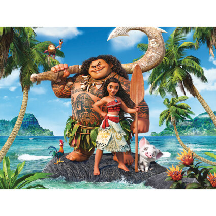 Prime 3D-pussel - Disney Moana 500 bitar