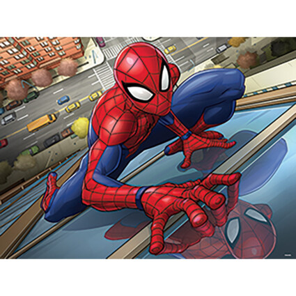 Prime 3D-pussel - Marvel Spider-Man 500 bitar