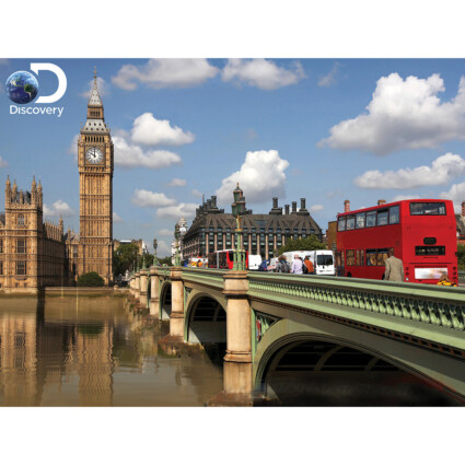 Prime 3D-pussel - Big Ben, London 500 bitar