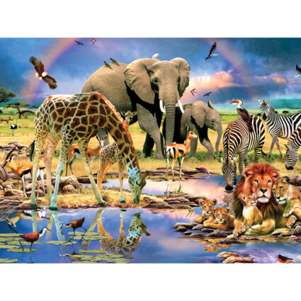 Prime 3D-pussel - The Cradle Of Life 500 bitar