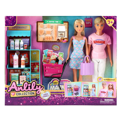 Anlily Shoppingset