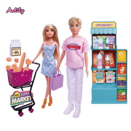 Anlily Shoppingset
