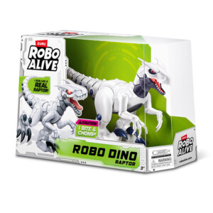 Robo Alive -Raptor