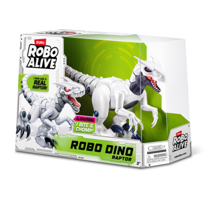 Robo Alive -Raptor