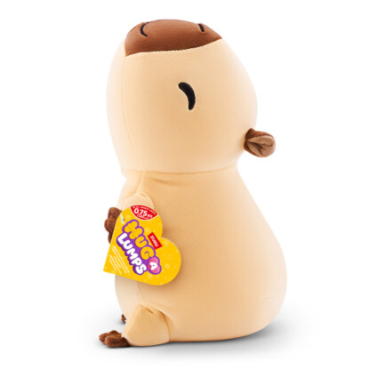 Hug A Lumps liten capybara