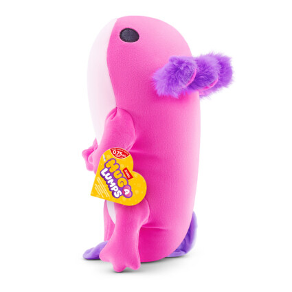 Hug A Lumps liten axolotl Ally