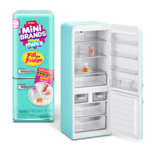 Mini brands - Fill the fridge