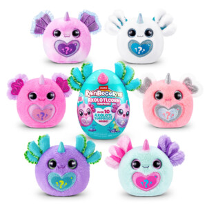 Rainbocorns Axolotlcorn