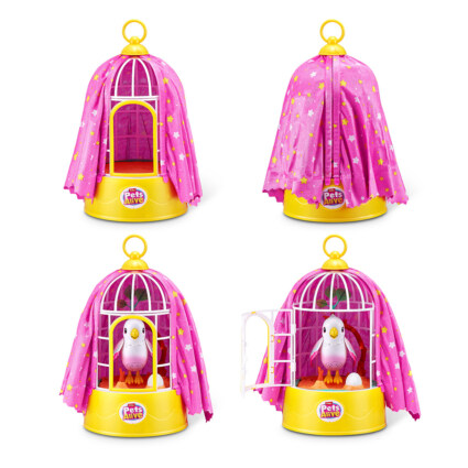 Polly the surprise – Pets Alive