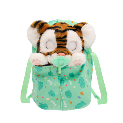 Baby Paws 24 cm - Tiger