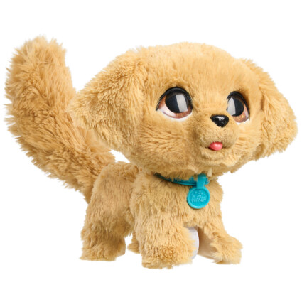 FurReal Wag-A-Lots - Golden Retriever