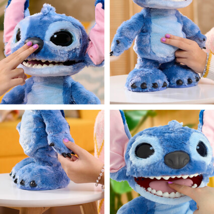 Disney Stitch plysch 34 cm
