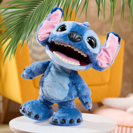 Disney Stitch plysch 34