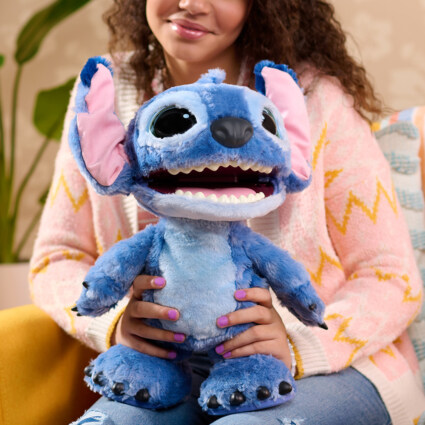 Disney Stitch plysch 34 cm