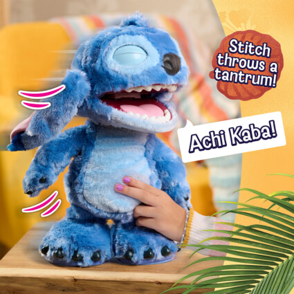 Disney Stitch plysch 34