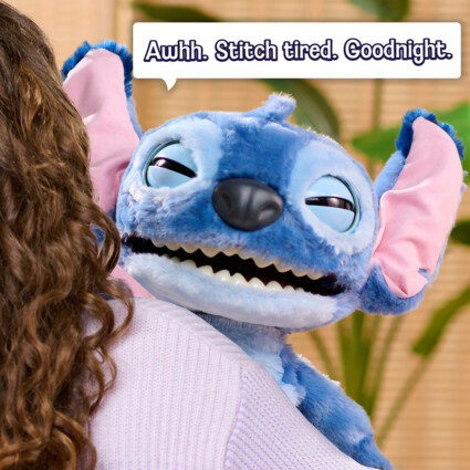 Disney Stitch plysch