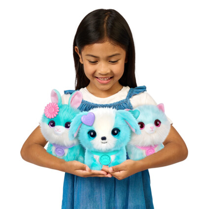 Scruff-A-Luvs - blå