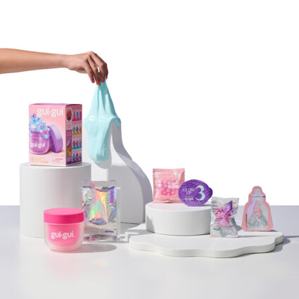 Gui Gui Slime kit